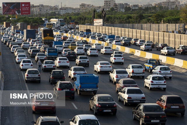 هشدار به مسافران؛ به کندوان و هراز نروید