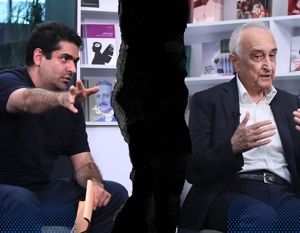 فیلم | مناظره صریح و بی‌پرده موسی غنی‌نژاد و میلاد دخانچی | راه‌حل مشکلات؛ آزادی یا گردش به چپ؟ 
