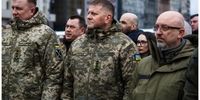 پشت پرده شکاف میان رئیس جمهوری اوکراین و فرمانده ارشد ارتش/ زلنسکی به دنبال حذف رقیب است؟