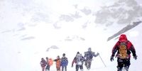 مفقودی 3 کوهنورد در ارتفاعات مشگین شهر 