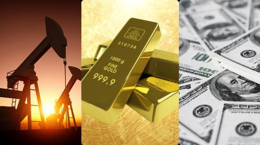 طلا در دام 1900 دلار  /سردرگمی در بازارها