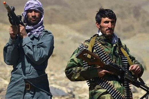 روایت نشریه انگلیسی از جنگجویانی که برای طالبان می‌جنگند
