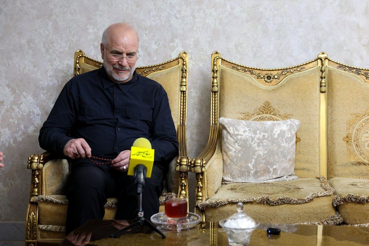 آقای قالیباف، باید ممنون باشیم که این جنگ رخ داد یا خوشحال باشیم؟/ آیا جنگ، ما را 50 سال جلو انداخت؟
