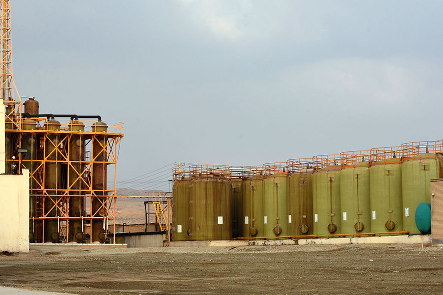 صنعت پتاس آسیا؛ تأمین‌کننده استراتژیک نیاز کشاورزان ایرانی