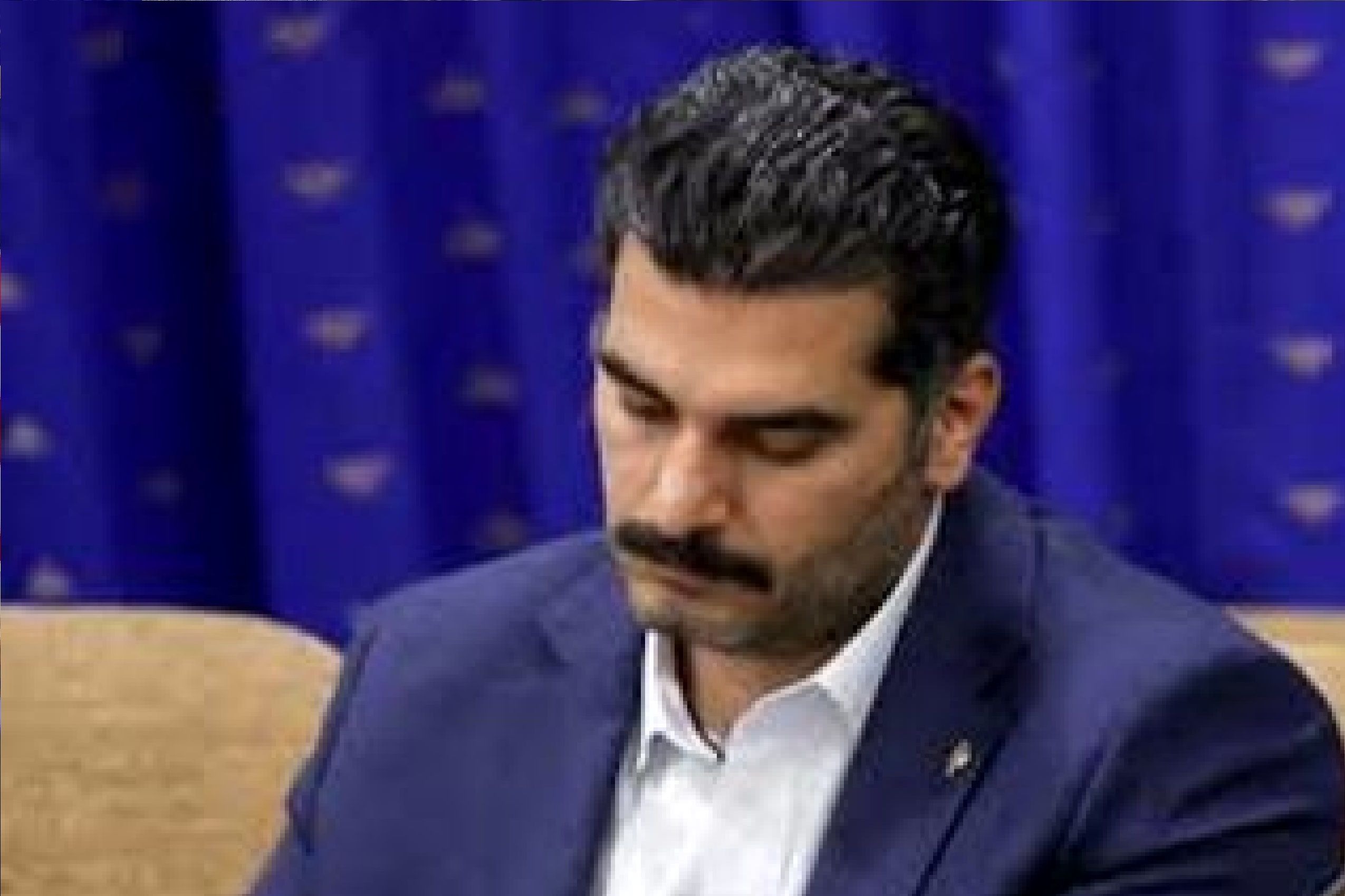 افشای حقوق سرپرست اداره اطلاعرسانی دولت + عکس