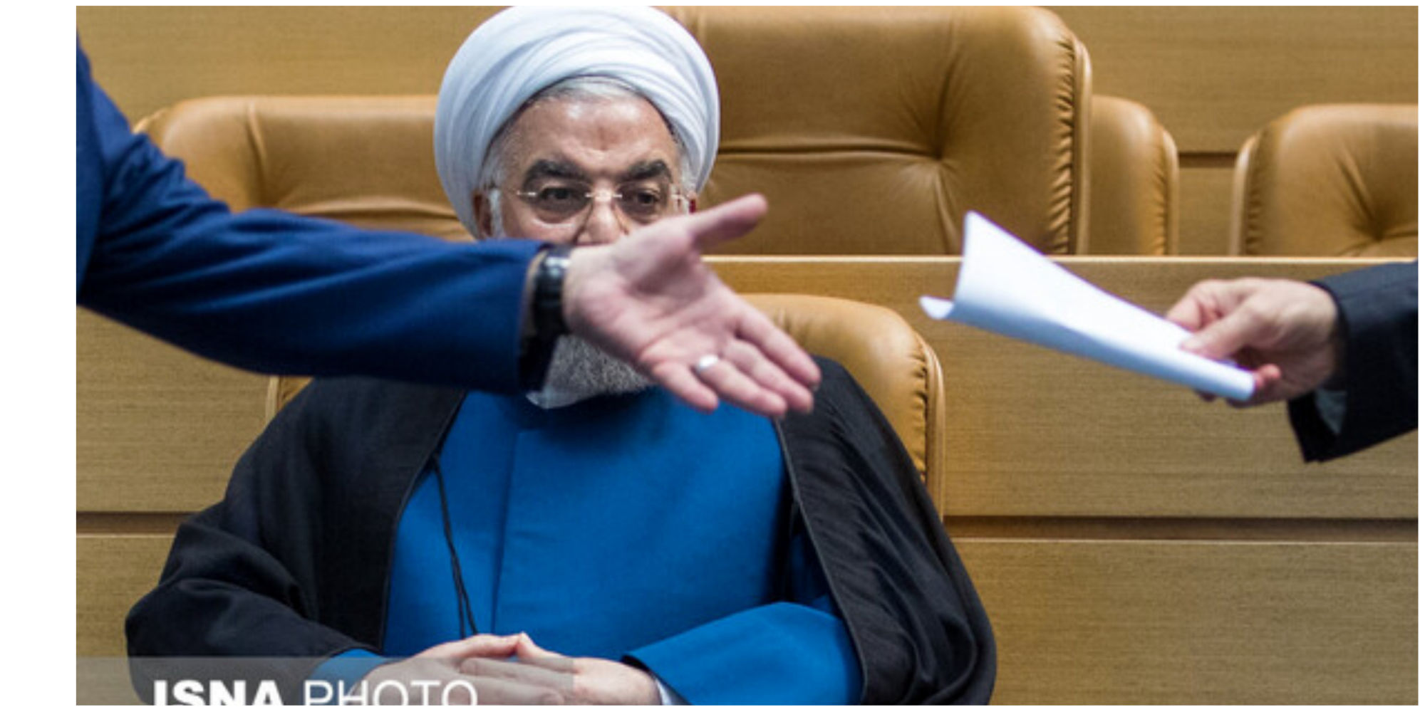 تکذیب ادعای خرید خانه ویلایی در خیابان پاسداران توسط حسن روحانی