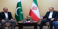 دیدار عراقچی با فرمانده ارتش پاکستان برای دومین بار