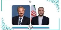 جزئیات رایزنی تلفنی  امیرعبداللهیان با همتای لوکزامبورگی