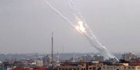 حمله راکتی مقاومت به شهرک‌های اسرائیل