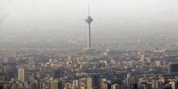  هشدار به گروه های حساس / هوای تهران در وضعیت ناسالم قرارگرفت
 