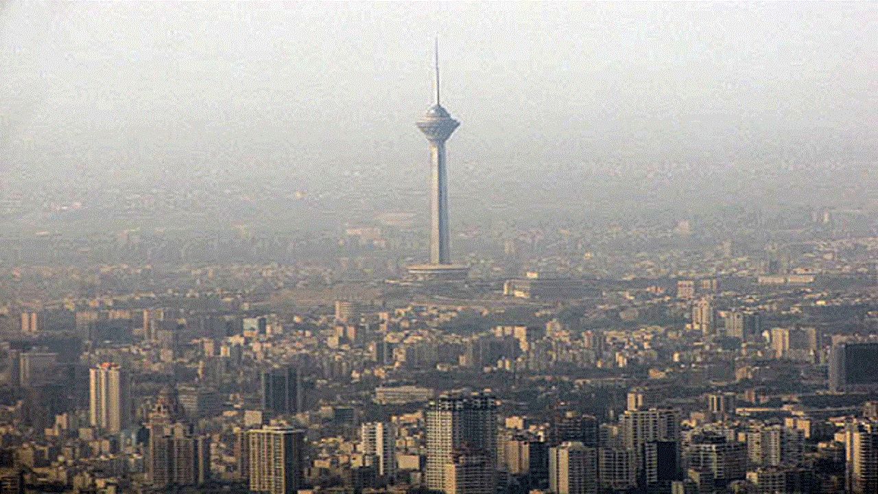  هشدار به گروه های حساس / هوای تهران در وضعیت ناسالم قرارگرفت
 