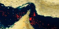 جدیدترین آمار تردد کشتی‌ها از تنگه هرمز/ عبور یک نفتکش با مالکیت نامشخص+ فیلم 
