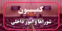 کلیات طرح راهبردی تنگه هرمز در کمیسیون شوراهای مجلس تصویب شد