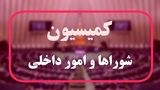 کلیات طرح راهبردی تنگه هرمز در کمیسیون شوراهای مجلس تصویب شد