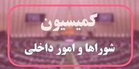 کلیات طرح راهبردی تنگه هرمز در کمیسیون شوراهای مجلس تصویب شد
