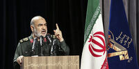 هشدار صریح سردار سلامی به آمریکایی‌ها: دچار خطای محاسباتی نشوید
