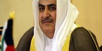 وزیر خارجه بحرین: تا به امروز چیزی درباره صلح با اسرائیل نشنیده‌ام