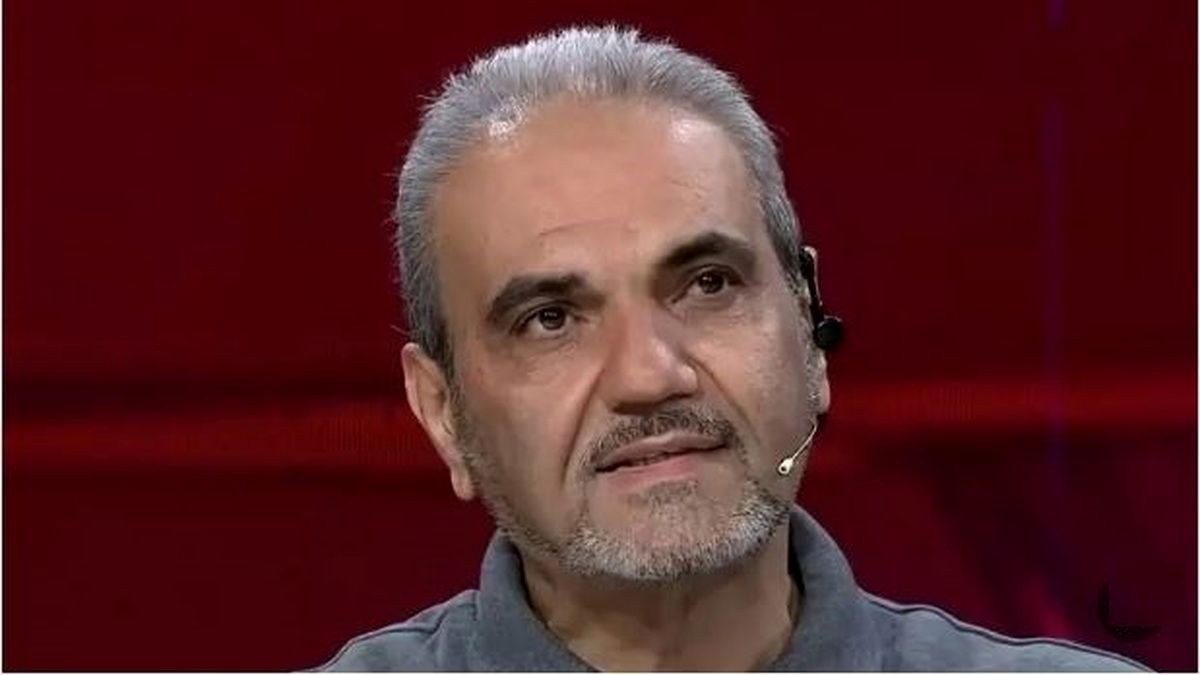 جواد خیابانی: ایران قهرمان شود؛ کچل می‌کنم ! + فیلم