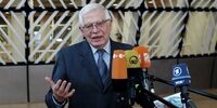 توئیت «جوزپ بورل» درباره سفرش به ایران 