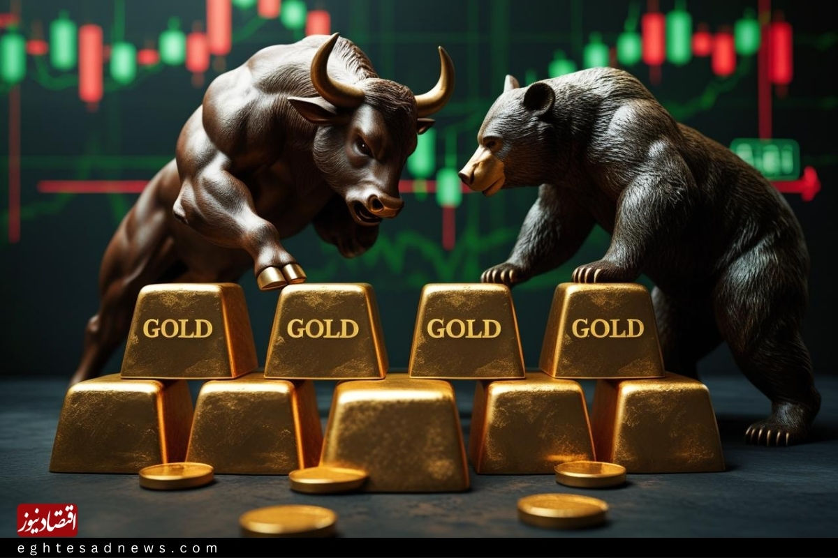 قیمت طلا اوج گرفت | اظهارات پاول مسیر کاهش نرخ بهره را برای سپتامبر هموار کرد