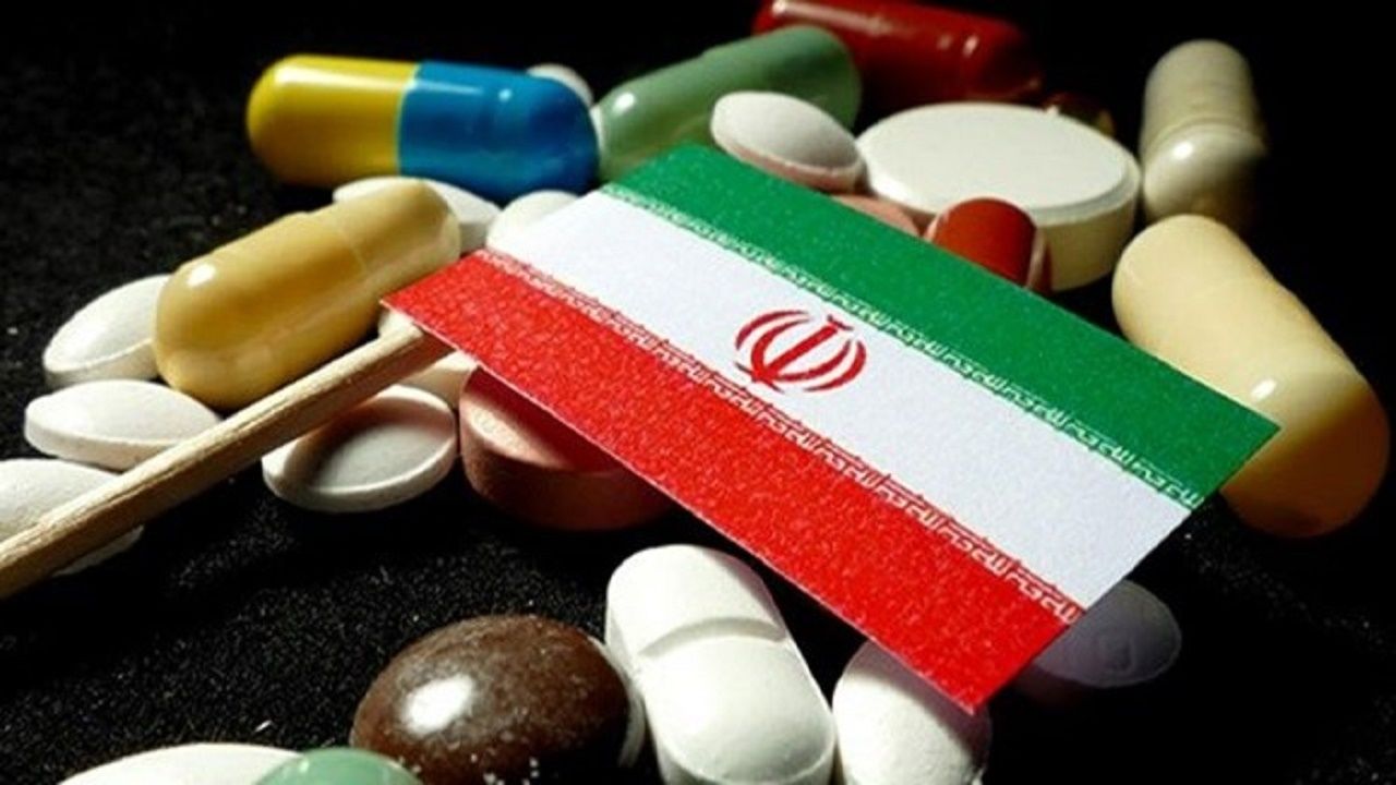 دانش بنیان ها در ایران چقدر دارو تولید کردند