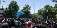 ممنوعیت ورود 180 دانشجو به دانشگاه تهران/ ماجرا چیست؟