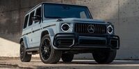  شاسی‌بلند جدید بنز؛ مهمان جدید بازار خودرو + عکس
