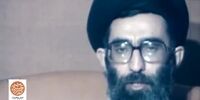 مصاحبه تلویزیونی که رهبری زمان ازدواجشان را اعلام کرد (فیلم)