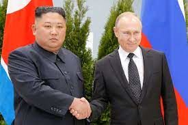  تردد ریلی بین کره شمالی و روسیه زیاد شده؟/علت چیست؟