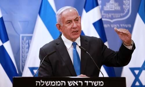 اظهارات بی اساس نتانیاهو علیه ایران