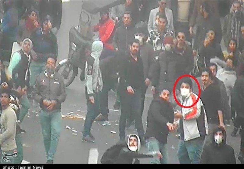 عکس سردسته‌های اغتشاشات در تهران منتشر شد/ مردم شناسایی و معرفی کنند + عکس