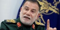 اظهارات مهم سردار نیلفروشان درباره راهبرد ایران در مقابل طالبان