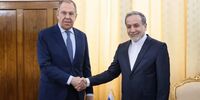 رایزنی لاوروف و عراقچی درباره تحولات منطقه و روابط تهران–مسکو