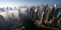 نقشه راه حاکمان دبی برای فرار از بحران جهانی املاک اداری