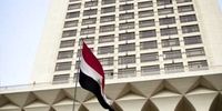 واکنش قاهره به اتهامات اسرائیل علیه مصر درباره جنگ غزه