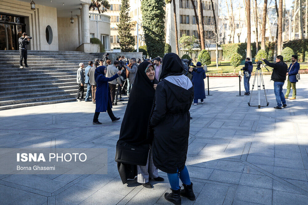 جلسه امروز هیئت دولت / روحانی