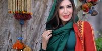 بازیگر زن سینمای ایران با چهره ایی متفاوت روی جلد رسانه انگلیسی +عکس