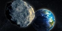 هشدار در مورد احتمال برخورد یک سیارک با زمین در آینده نزدیک