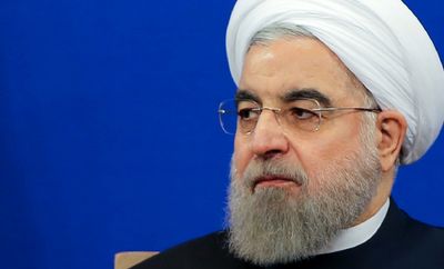 بیانیه حسن روحانی به مناسبت انتخابات ریاست جمهوری