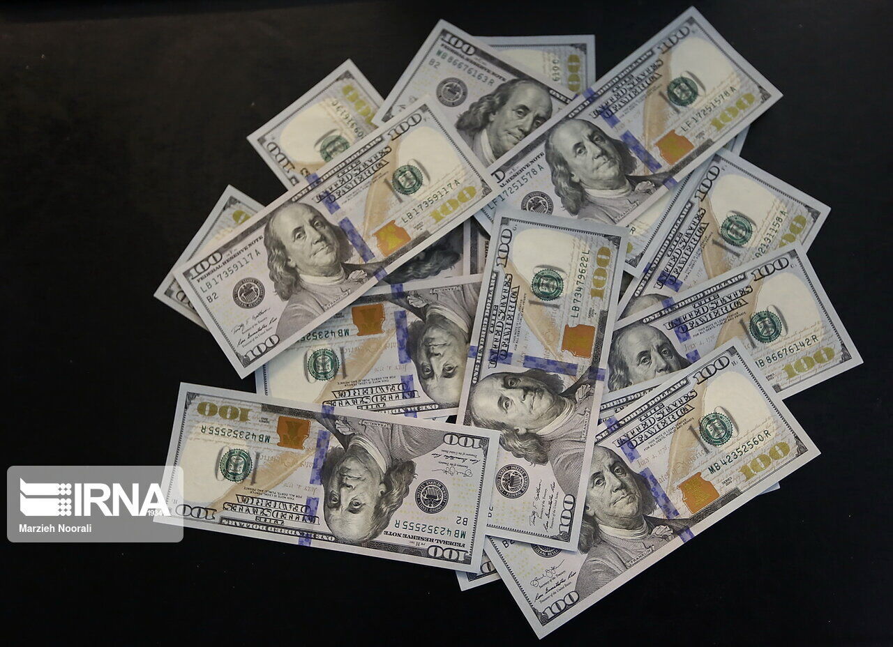  نرخ دلار در سامانه نیما/ معامله ۱۷۱ میلیون دلار در 4 مهر 1400