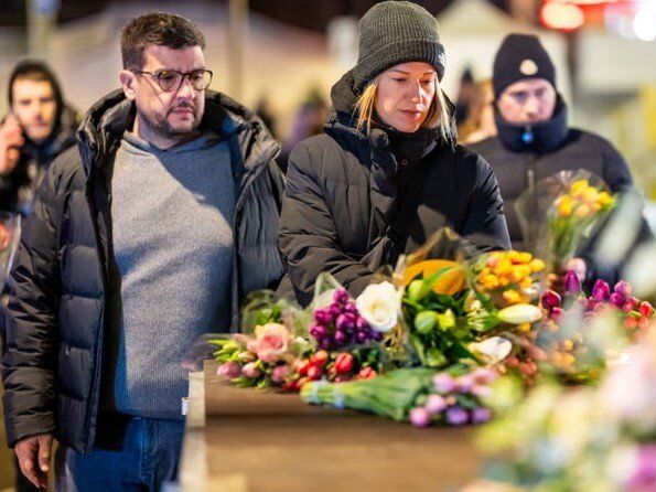 اعلام 5 روز عزای عمومی در این کشور اروپایی / علت چیست؟