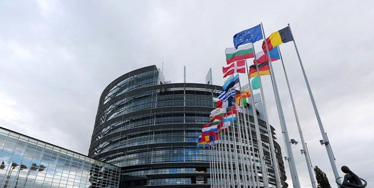 پارلمان اروپا به دنبال تحریم روسیه