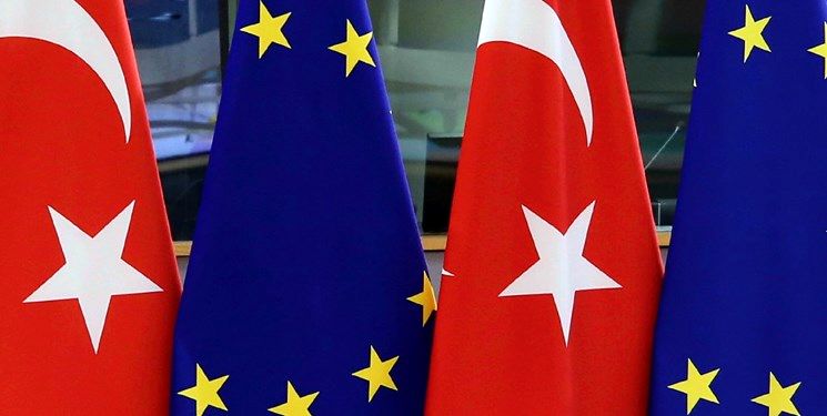 تلاش های ترکیه نقش بر آب شد/ اتحادیه اروپا مخالفت کرد