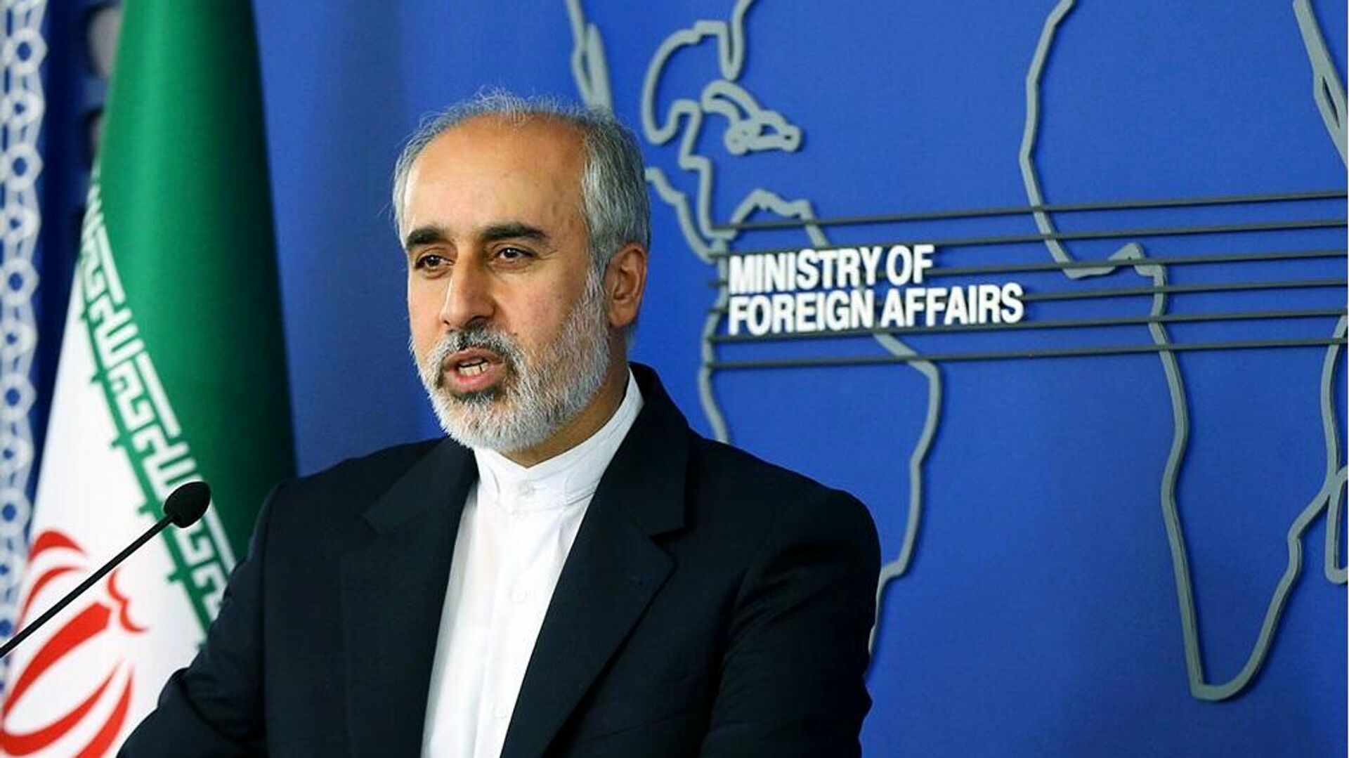 واکنش صریح ایران به بیانیه مسکو/ اعتراض رسمی ایران به دولت روسیه