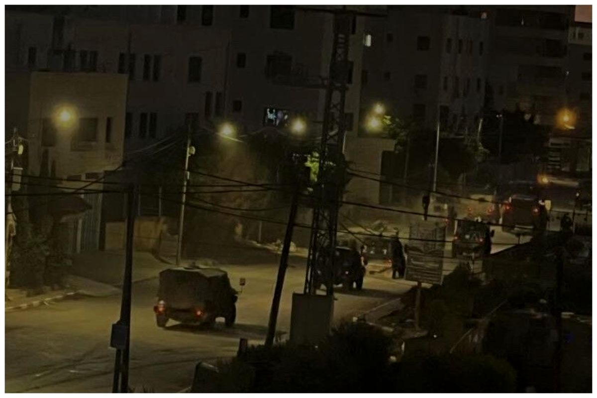 ارتش اسرائیل در کرانه باختری احساس خطر کرد/چند برابر غزه نیرو مستقر شده است؟