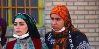 عکسی دیدنی از خانم بازیگر در دوران کودکی