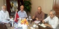 بازگشت طاهری به باشگاه پرسپولیس