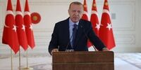 اردوغان: چشم به خاک و منابع طبیعی هیچ کشوری ندوخته‌ایم