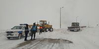 احتمال سقوط بهمن در این منطقه/ از سفر‌های غیرضروری خودداری کنید