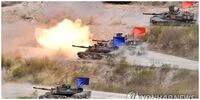 آمریکا و کره جنوبی بزرگترین رزمایش نظامی را برگزار می کنند